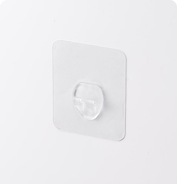 Cling Teeth backing for stainless steel products