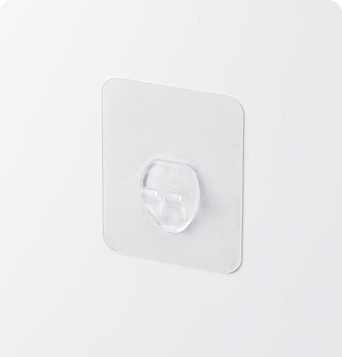 Cling Teeth backing for stainless steel products