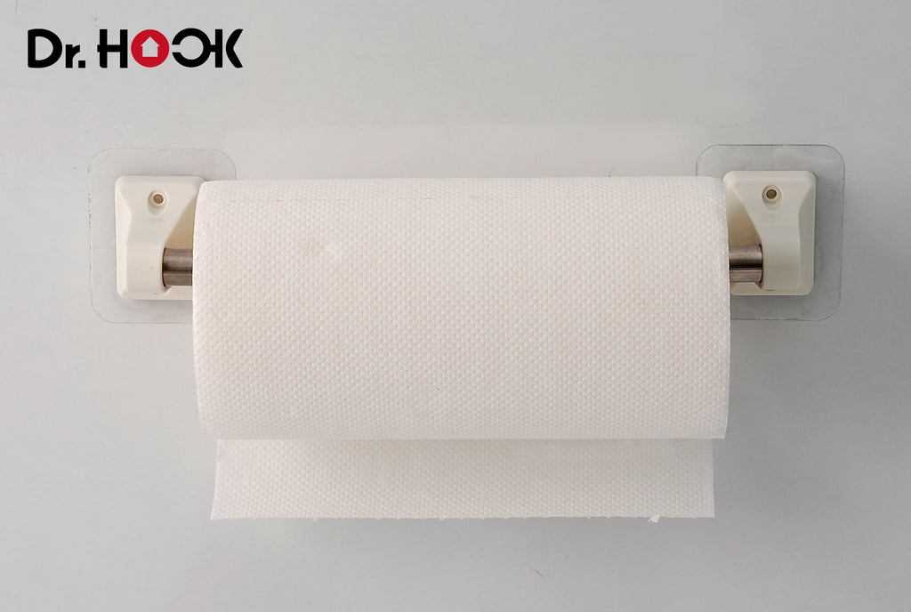 Kitchen Roll Holder + 30cm Bar