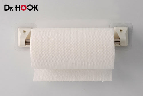 Kitchen Roll Holder + 30cm Bar