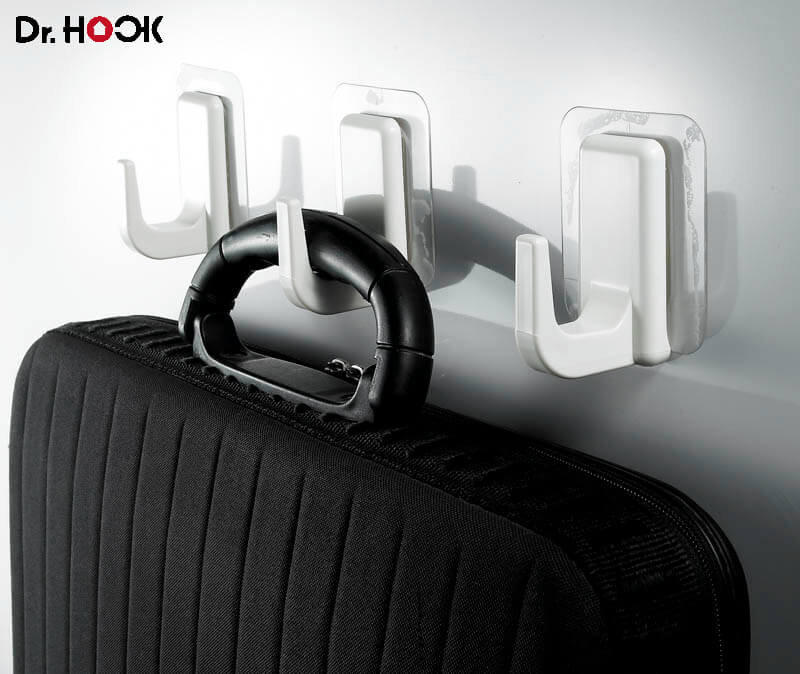 L Shape Big Hook - 2 Pcs