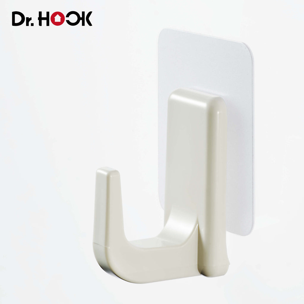 L Shape Big Hook - 2 Pcs