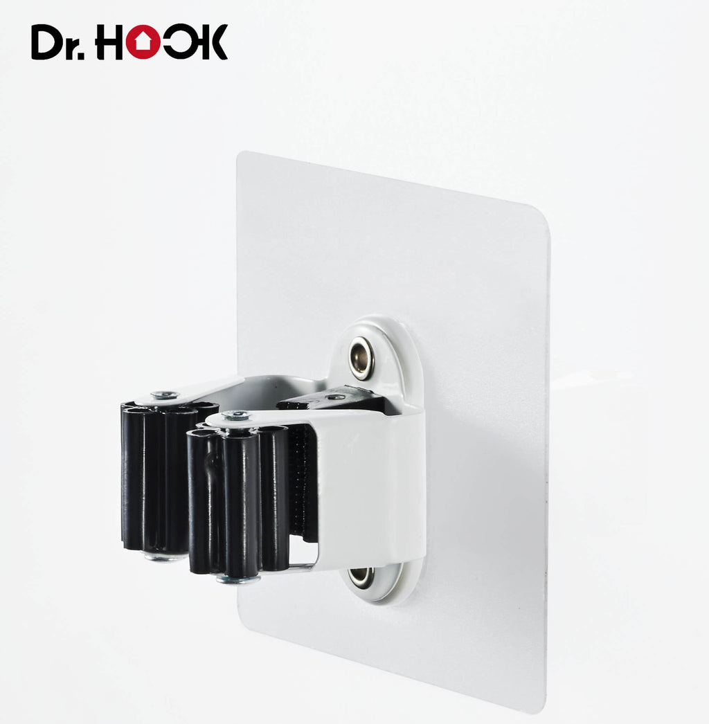 Mop Holder / Broom / Utilities holder