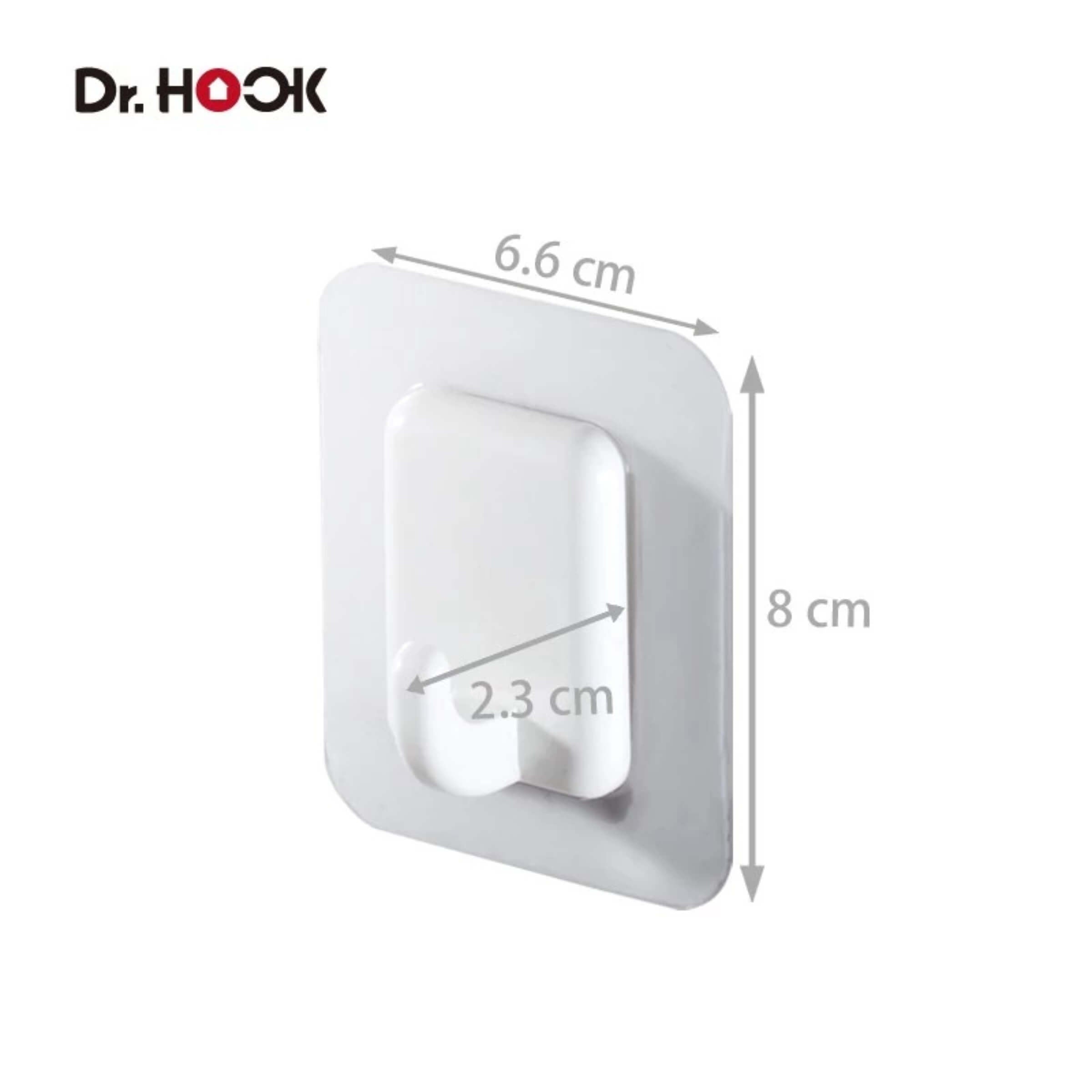 Small Hooks - 2Pcs