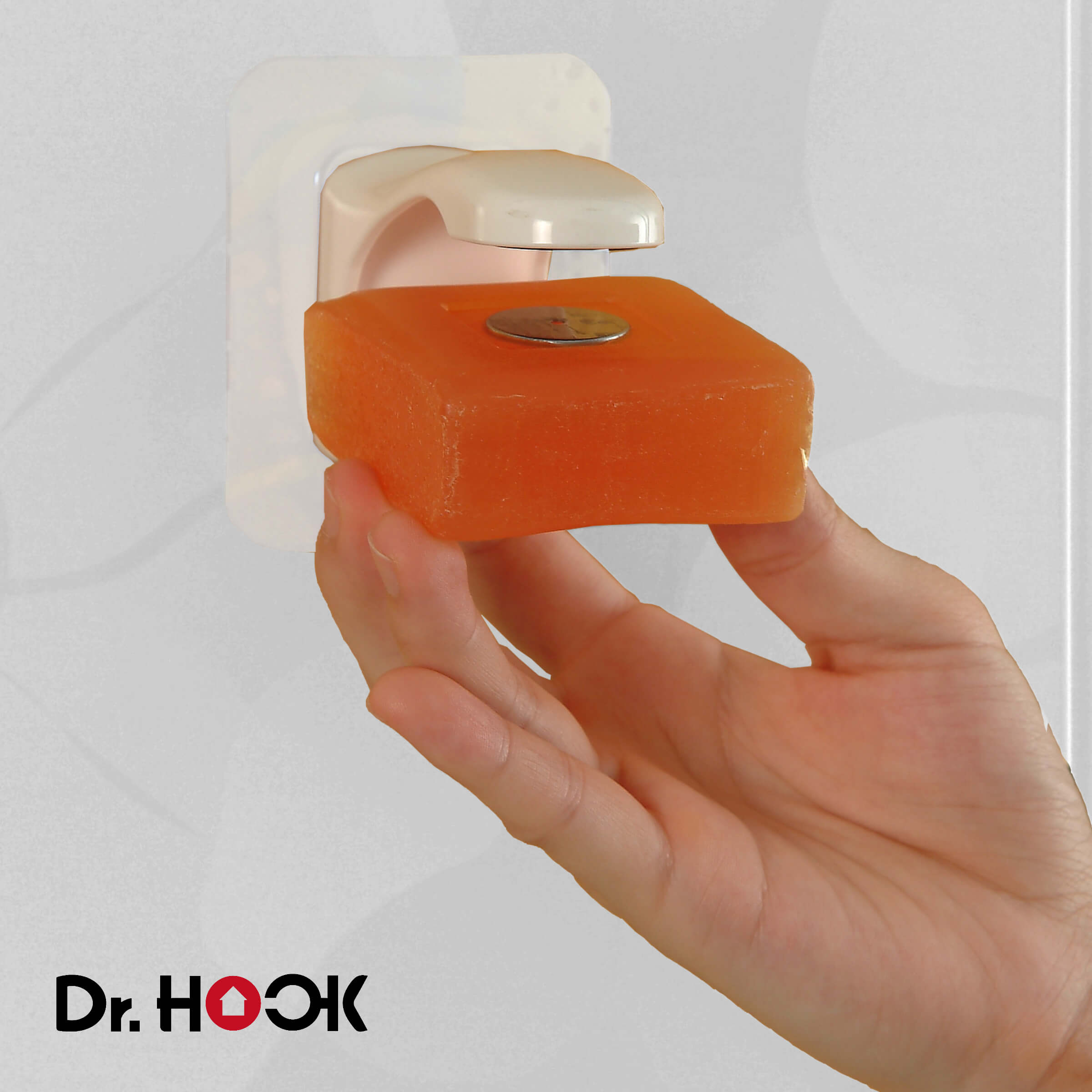 Magnetic Soap Bar Holder